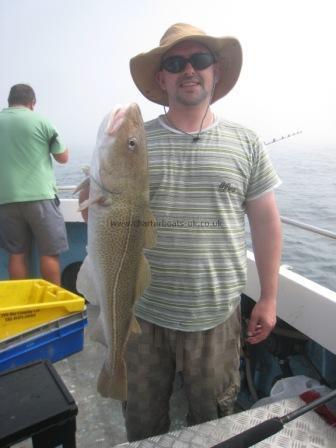 10 lb Cod by Clives mate again