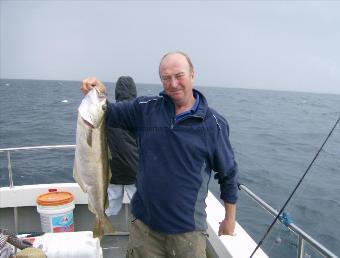 10 lb 2 oz Pollock by john