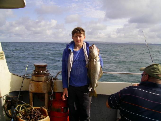 5 lb 12 oz Pollock by Carwyn