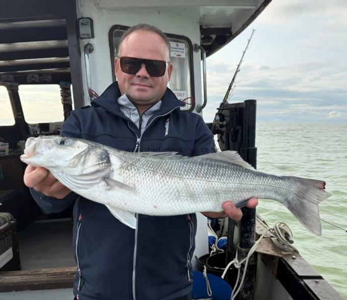 5 lb Bass by Unknown