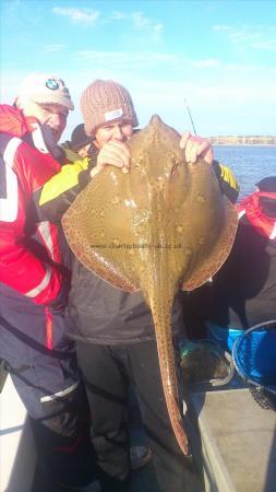 15 lb Blonde Ray by skinny bagnal