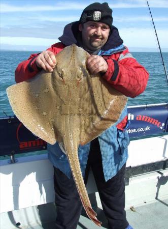 14 lb Blonde Ray by Ashley Storton