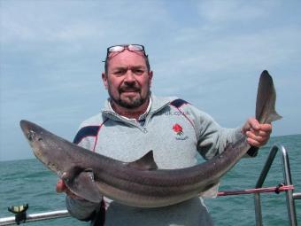 13 lb 8 oz Spurdog by Pete Farley