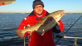 12 lb Cod by anthony