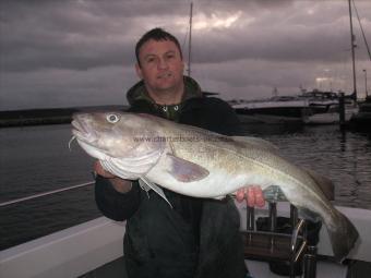 22 lb Cod by Gooey