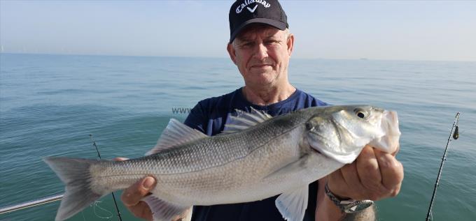 3 lb 12 oz Bass by Steve