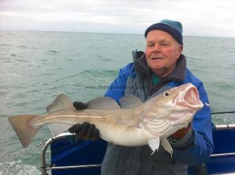 8 lb Cod by Bob