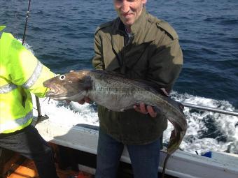 14 lb 6 oz Cod by lozza