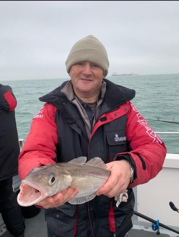 3 lb Whiting by BILL