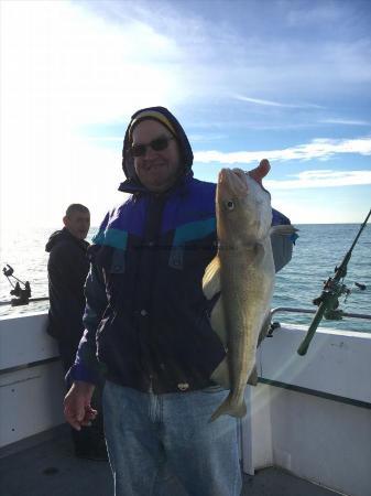 7 lb Cod by Unknown