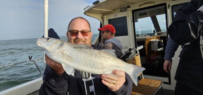 3 lb 12 oz Bass by John