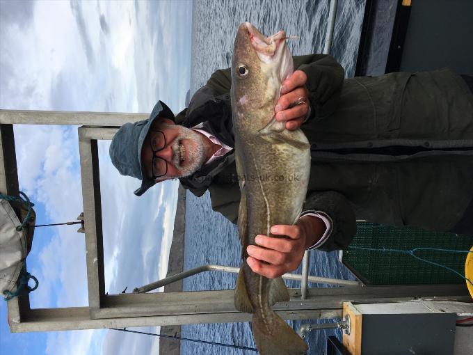 9 lb Cod by Unknown