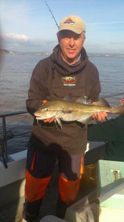 5 lb 2 oz Cod by steve maidment