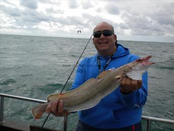 7 lb Ling by Unknown