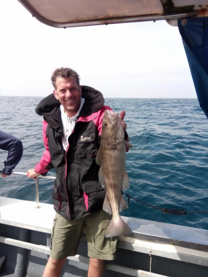 5 lb Cod by Unknown