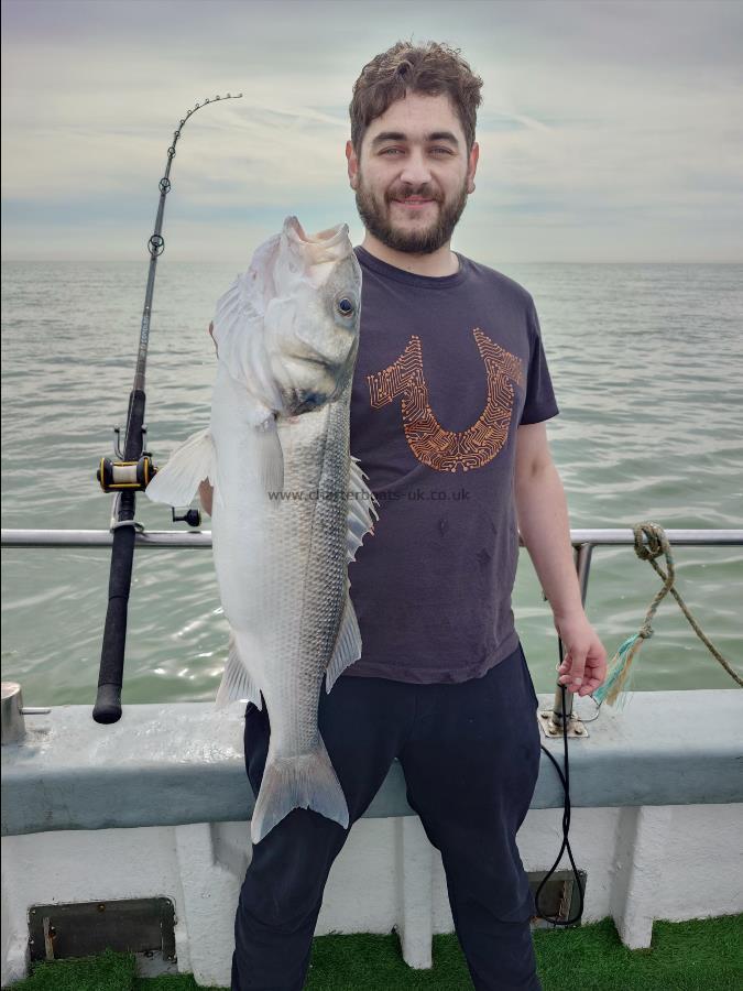 6 lb Bass by David