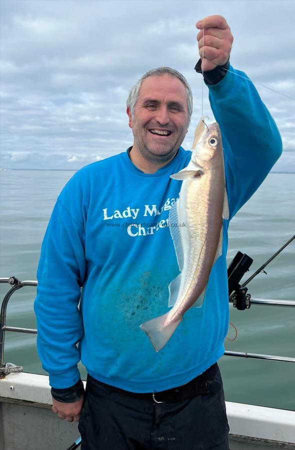 2 lb 8 oz Whiting by John