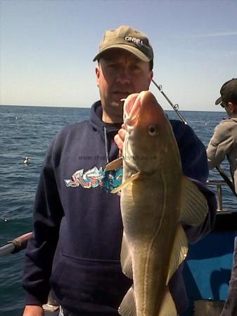 7 lb Cod by dave