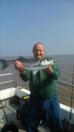 5 lb 8 oz Bass by david westerland