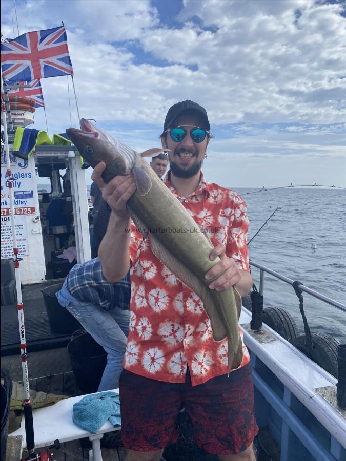 9 lb Ling by Ling