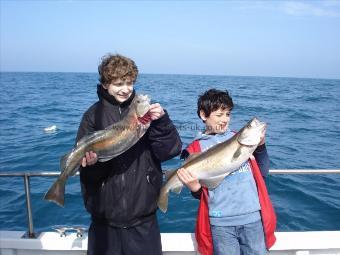 11 lb Pollock by Brothers James & William