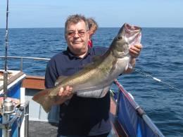 14 lb Pollock by Bob