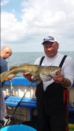 9 lb Cod by Unknown