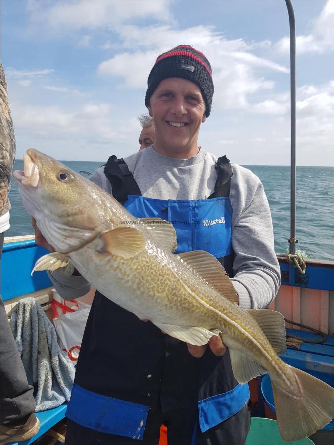 10 lb Cod by Unknown