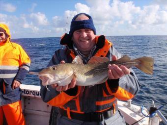 3 lb Cod by Unknown