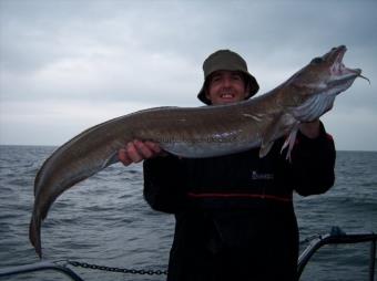 18 lb Ling by nigel williams