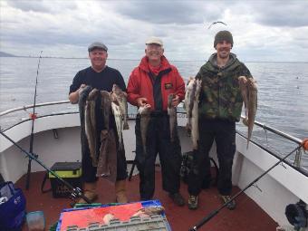 2 lb Haddock by Unknown