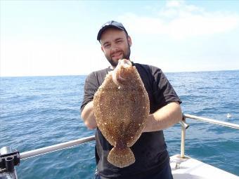 4 lb 2 oz Brill by Simon