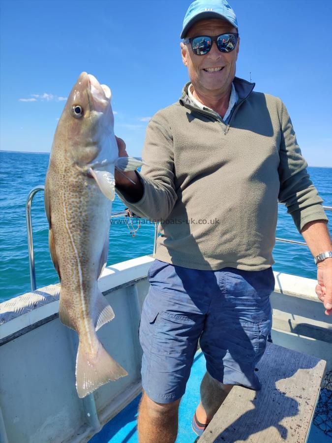 5 lb Cod by Peter