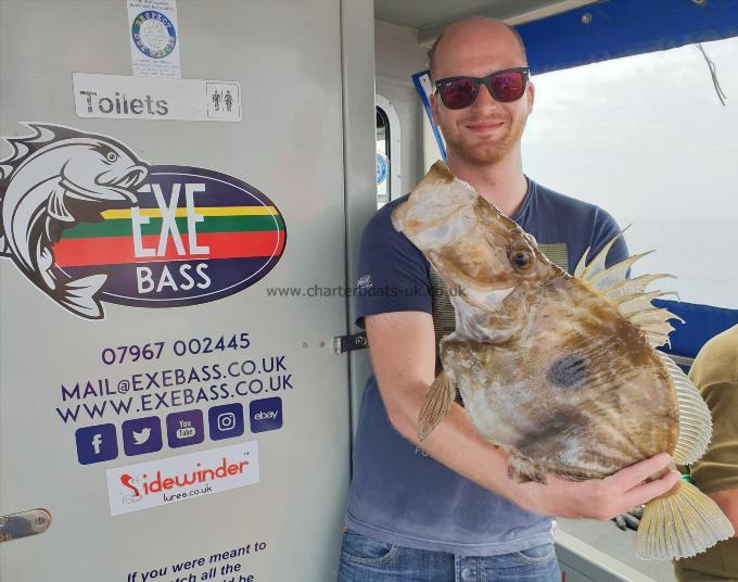 6 lb 2 oz John Dory by Unknown