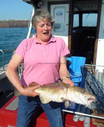 5 lb Cod by Andy Truelove