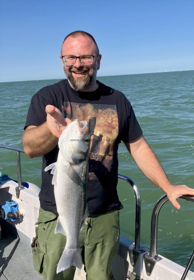 4 oz Bass by Unknown