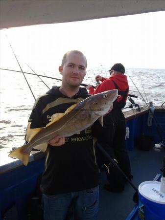 6 lb 1 oz Cod by Unknown