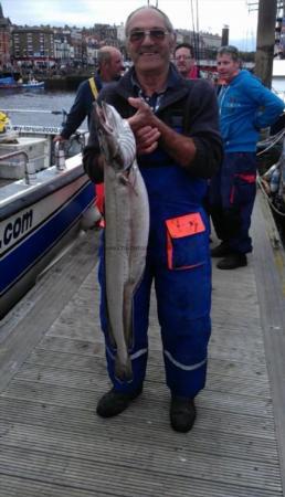 15 lb Ling by Ralph Jones from Bradford.