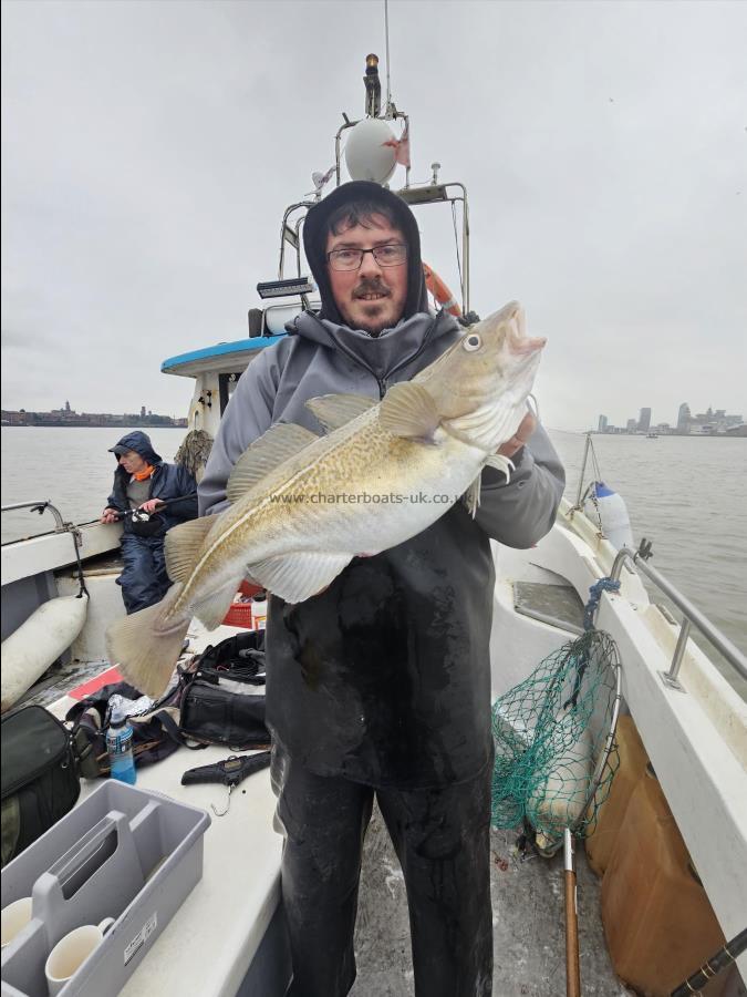 7 lb Cod by Unknown