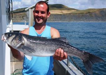 10 lb 9 oz Bass by Taylor Anderson