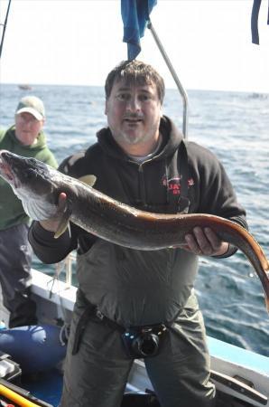 9 lb 8 oz Ling by Rosario