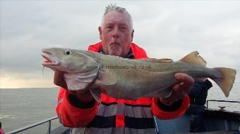 7 lb Cod by Paul