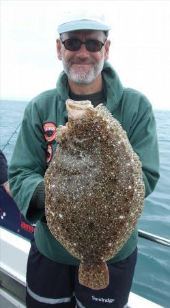 3 lb 12 oz Brill by John Billett