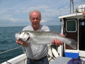 7 lb 2 oz Bass by Tony Packer