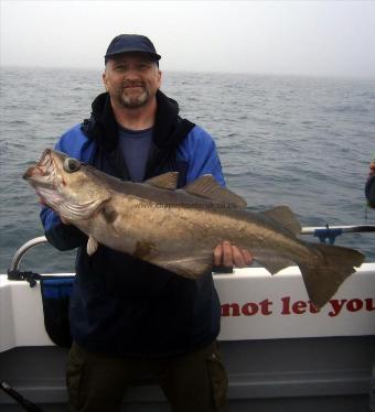 15 lb Pollock by David