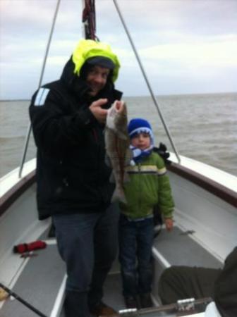 2 lb Cod by Scott Belbin