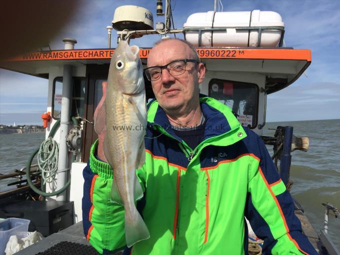 2 lb Cod by Brian from Scotland