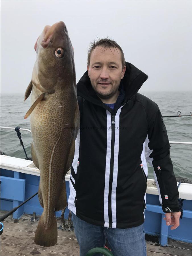5 lb Cod by Simon from stratford