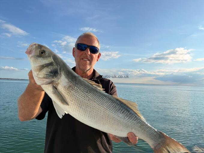 7 lb Bass by Unknown