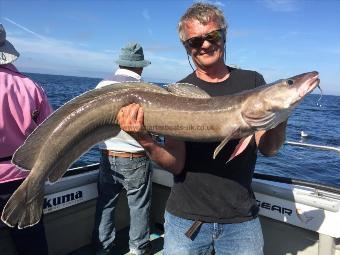 18 lb Ling by Kevin McKie